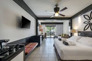 Privilege Junior Suite - Ocean Coral Turquesa Resort - All Inclusive Beachfront Resort 